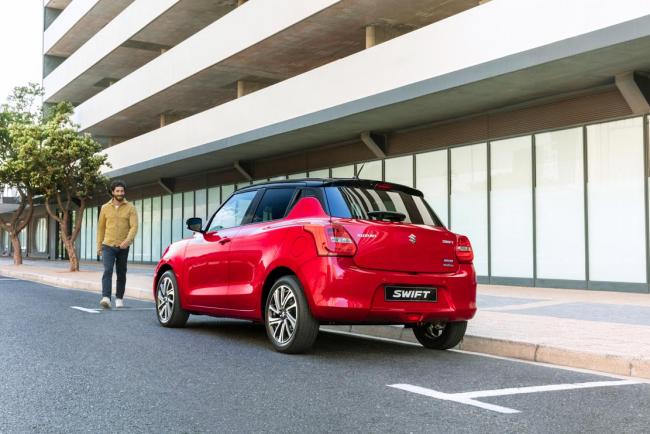 Suzuki Swift Restylée : Encore mieux que chez les Constructeurs Allemands!