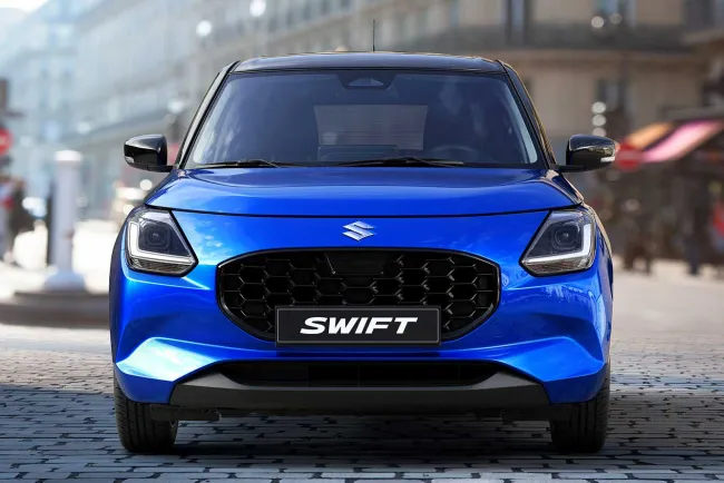 Suzuki SWIFT 2024 : les secrets de cette nouvelle génértion