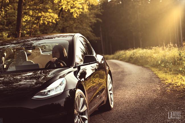 Essai Tesla Model 3 : les temps modernes