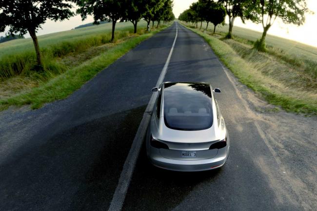 Tesla Model 3 : l’électrique, c’est pas pour tout le monde !