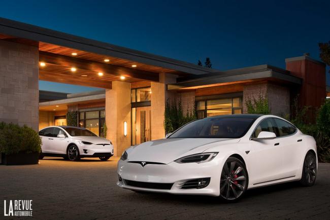 Tesla Model Y : le SUV compact verrait le jour en 2019