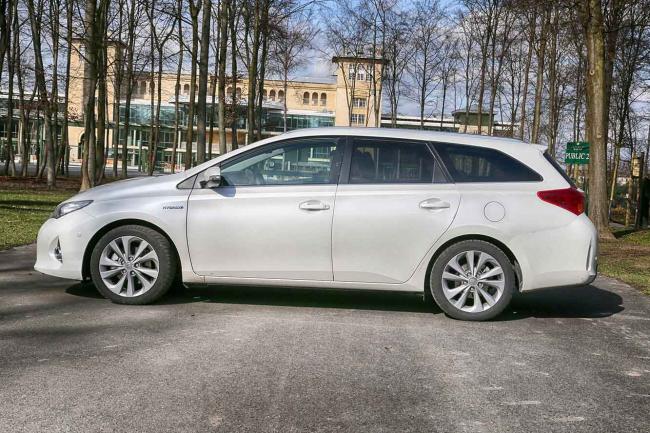 Essai vidéo - Toyota Auris Touring Sports : break écolo