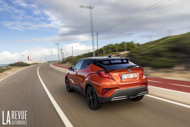 Essai nouveau C-HR Hybride 2.0 : Ma Toy n’a que de la gueule ?