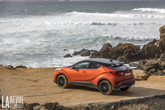 Fiabilité Toyota C-HR : Quel moteur, version, boite de vitesses, année... choisir ?