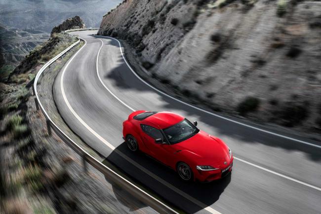 Toyota Supra : les prix et caractéristiques techniques