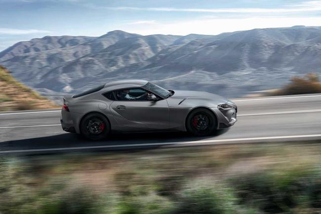 Toyota GR Supra : une Allemande en terre nipponne