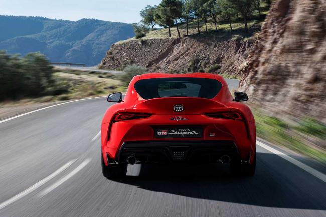 Toyota Supra : les prix et caractéristiques techniques