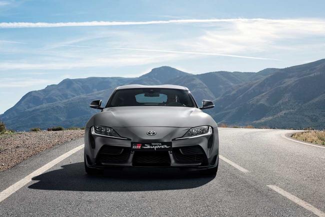 Toyota GR Supra : une Allemande en terre nipponne