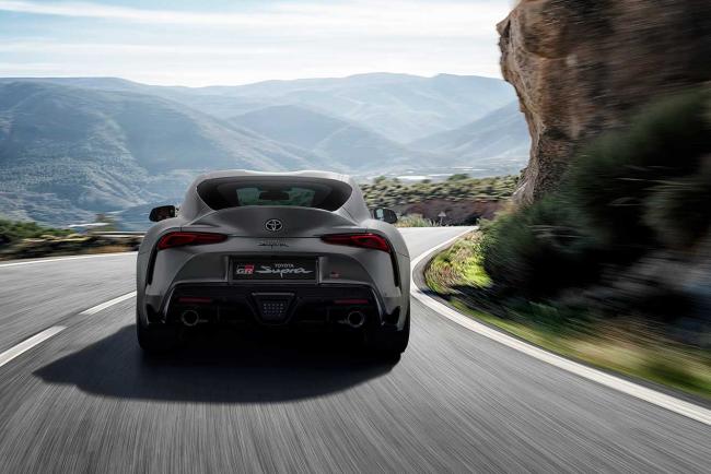 Toyota GR Supra : une Allemande en terre nipponne