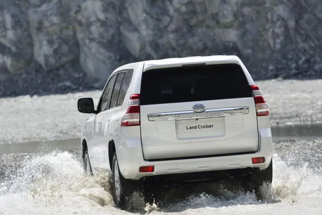 Toyota Land Cruiser : la nouvelle génération arrive !