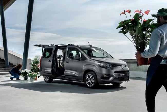 Nouveau Toyota PROACE CITY : merci Peugeot-Citroën