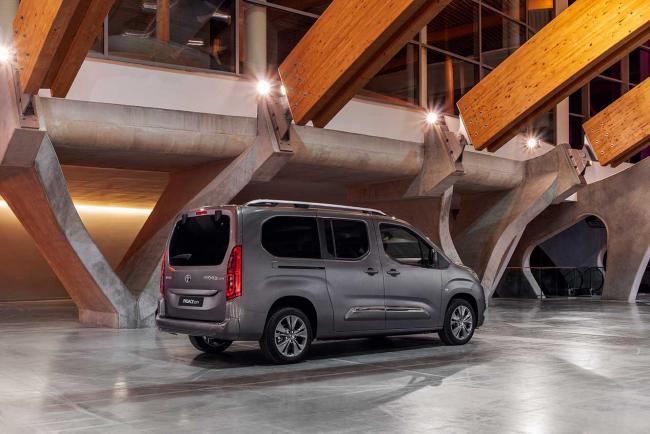 Nouveau Toyota PROACE CITY : merci Peugeot-Citroën