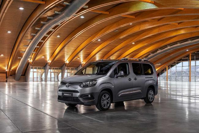 Nouveau Toyota PROACE CITY : merci Peugeot-Citroën