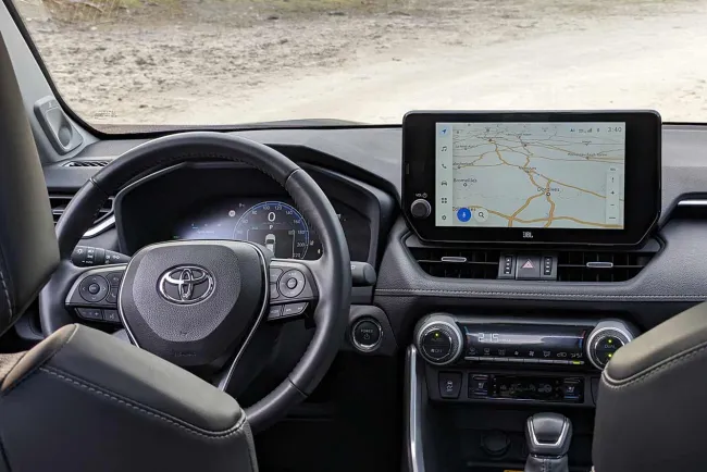 Essai Toyota RAV4 Hybride : sans saveur et pourtant si plaisant !