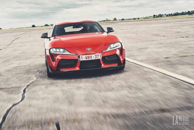 Essai Toyota Supra : Fast but not Furious