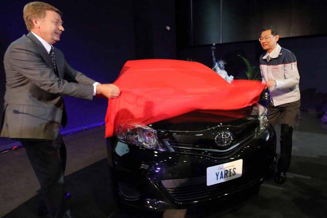 L’usine Toyota de Valenciennes programme son redémarrage