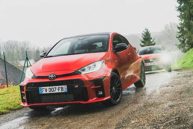 Toyota GR Yaris : La bombinette fait son grand retour en édition WRC Exclusive