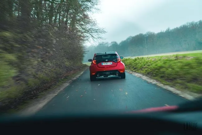 Toyota GR Yaris : La bombinette fait son grand retour en édition WRC Exclusive