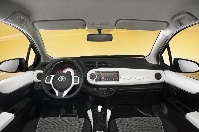 Interieur_Toyota-Yaris-Trend_4