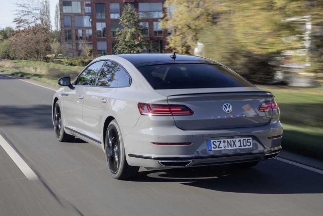 Volkswagen Arteon R-Line Edition : enfin du sport !