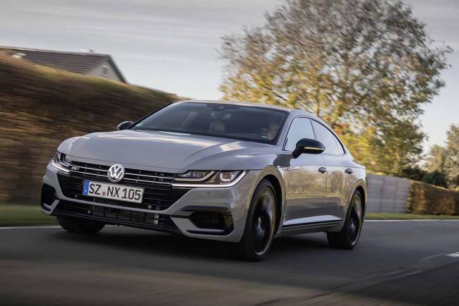 Volkswagen Arteon R-Line Edition : enfin du sport !