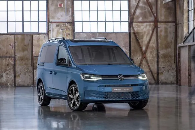 Volkswagen Caddy : pourquoi choisir ce monospace/fourgon ?