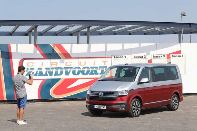 Essai Volkswagen T6.1 : que vaut ce nouveau Combi ?