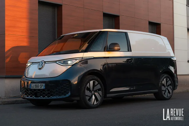 Nouveau Volkswagen Transporter : Une nouvelle génération qui a de la Gueule !