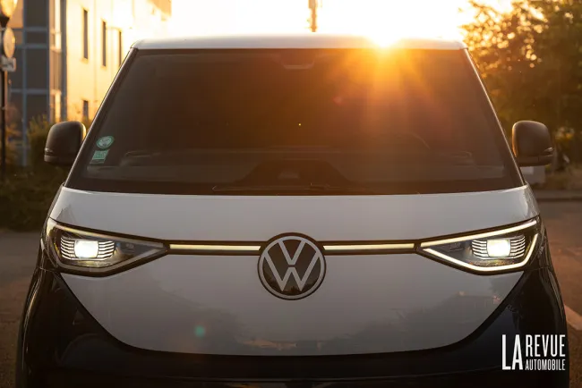 Essai Volkswagen ID. Buzz Cargo : l’image avant tout