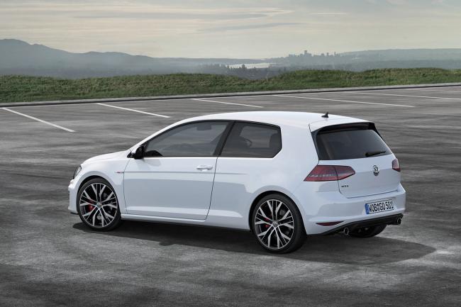 Volkswagen > Le mythe golf gti est de retour