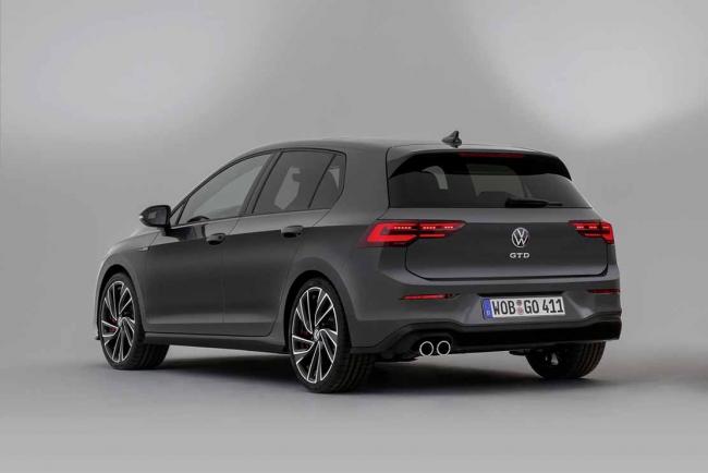 Nouvelle Golf 8 GTD : un Turbo Diesel puissant et propre ?