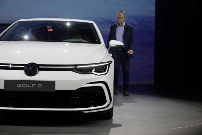 Nouvelle Golf 8 : tout sur les versions eTSI, eHybrid et GTE