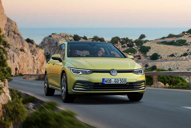 Nouvelle Golf 8 : elle va droit dans le mur ?