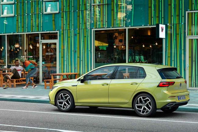 Nouvelle Golf 8 : elle va droit dans le mur ?