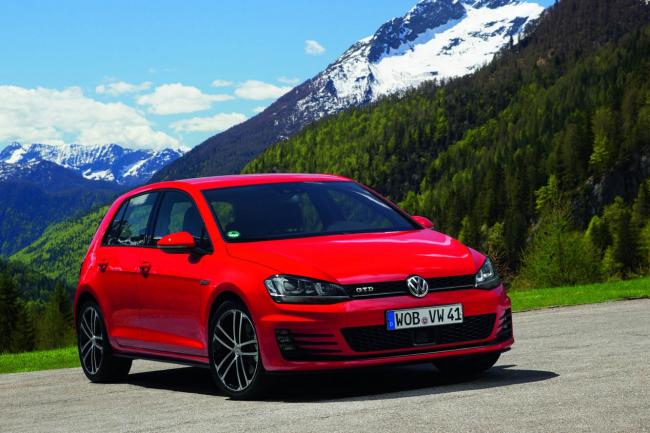 Volkswagen > Golf 7 gtd prix et equipements