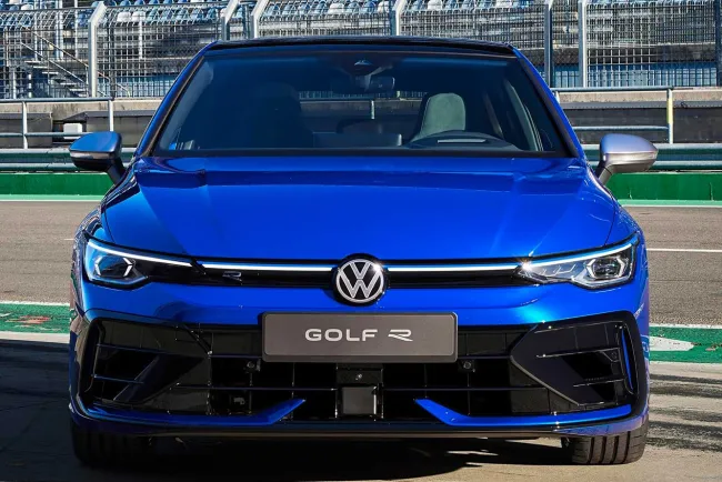 Volkswagen Golf R 8.5 : Elle fait place aux 333 chevaux