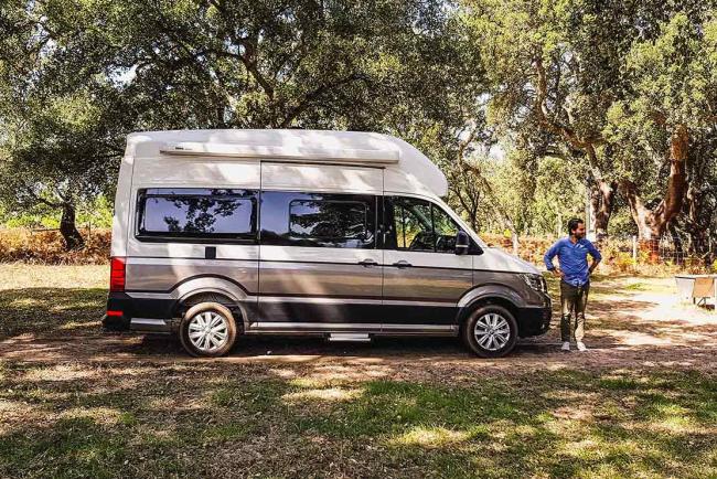 Essai Volkswagen Grand California : mon très cher fourgon aménagé