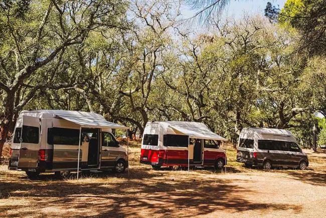 C'est ringard le camping-car ? Le Grand California fête sa 1000ème livraisons