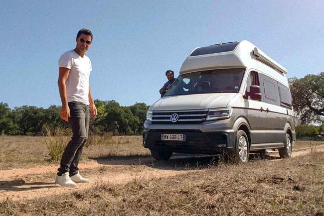 Essai Volkswagen Grand California : mon très cher fourgon aménagé