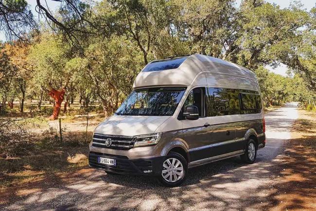 Essai Grand California : Le camping-car c’est ringard ?