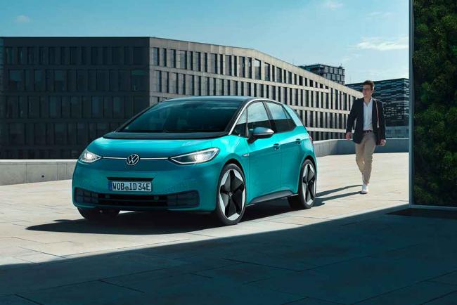 Volkswagen ID.3 : la voiture du peuple électrique, mais à quel prix ?