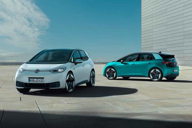 Volkswagen ID.3 : la voiture du peuple électrique, mais à quel prix ?