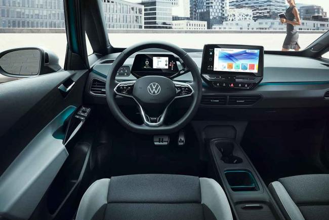 Volkswagen ID.3 : moins chère qu’une Golf !