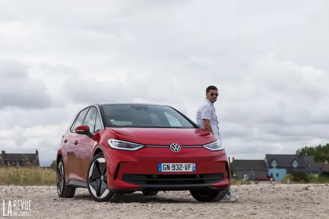 La gamme ID. de Volkswagen peut profiter du bonus écologique