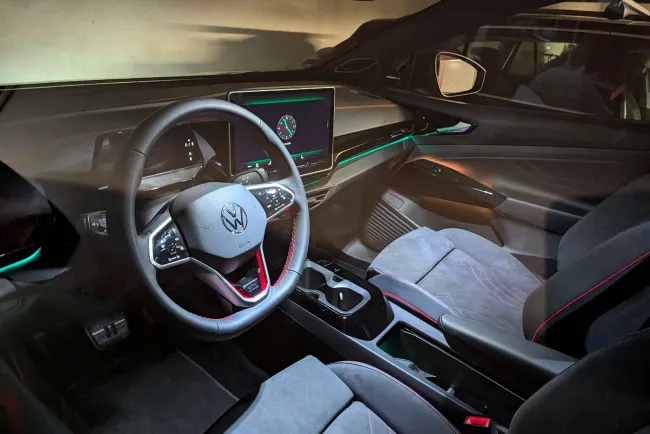 ESSAI Volkswagen ID.5 GTX : l’incarnation des GTI en électrique ?