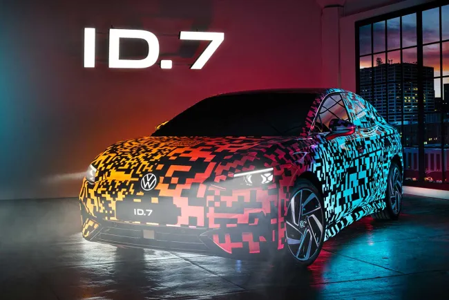 Volkswagen ID.7 : VW invente la climatisation intelligente