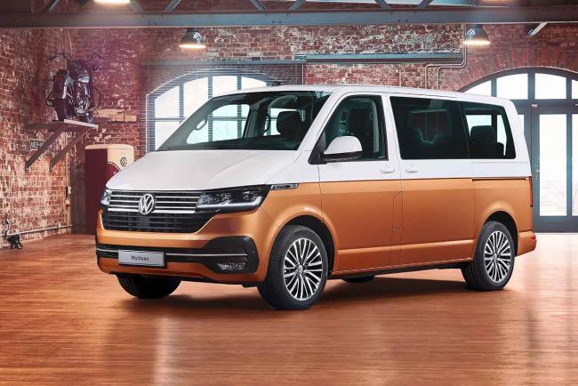 Volkswagen Multivan 6.1 numérique : tout pour la connectivité