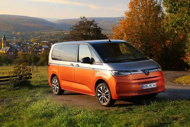 Nouveau Volkswagen Transporter : Une nouvelle génération qui a de la Gueule !