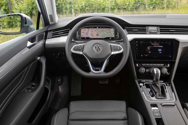 Essai Volkswagen Passat : l’évolution à la marge, mais pas pour la GTE