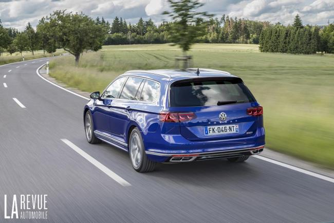 Essai Volkswagen Passat SW TDI 150 Evo : la rigueur c’est ennuyeux